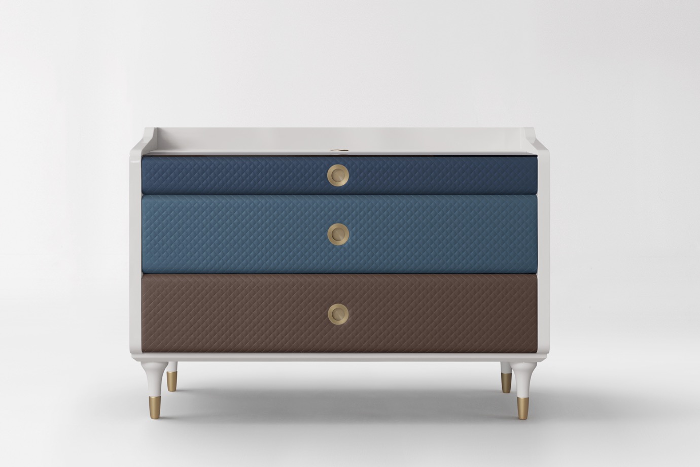 Archer - Chest of Drawers / Carlos Soriano