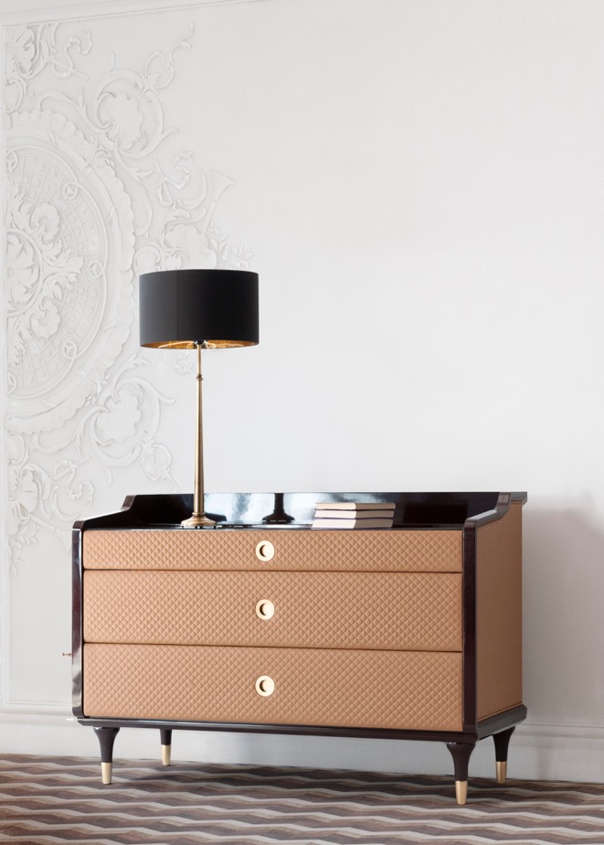 Archer - Chest of Drawers / Carlos Soriano