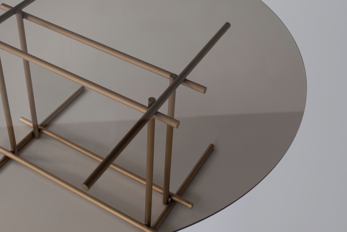 Bamboo - Low & Side Tables / Carlos Soriano