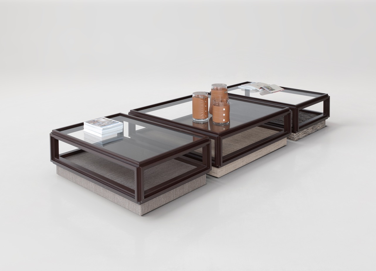 Modular Frames - Modular Low Table / Carlos Soriano