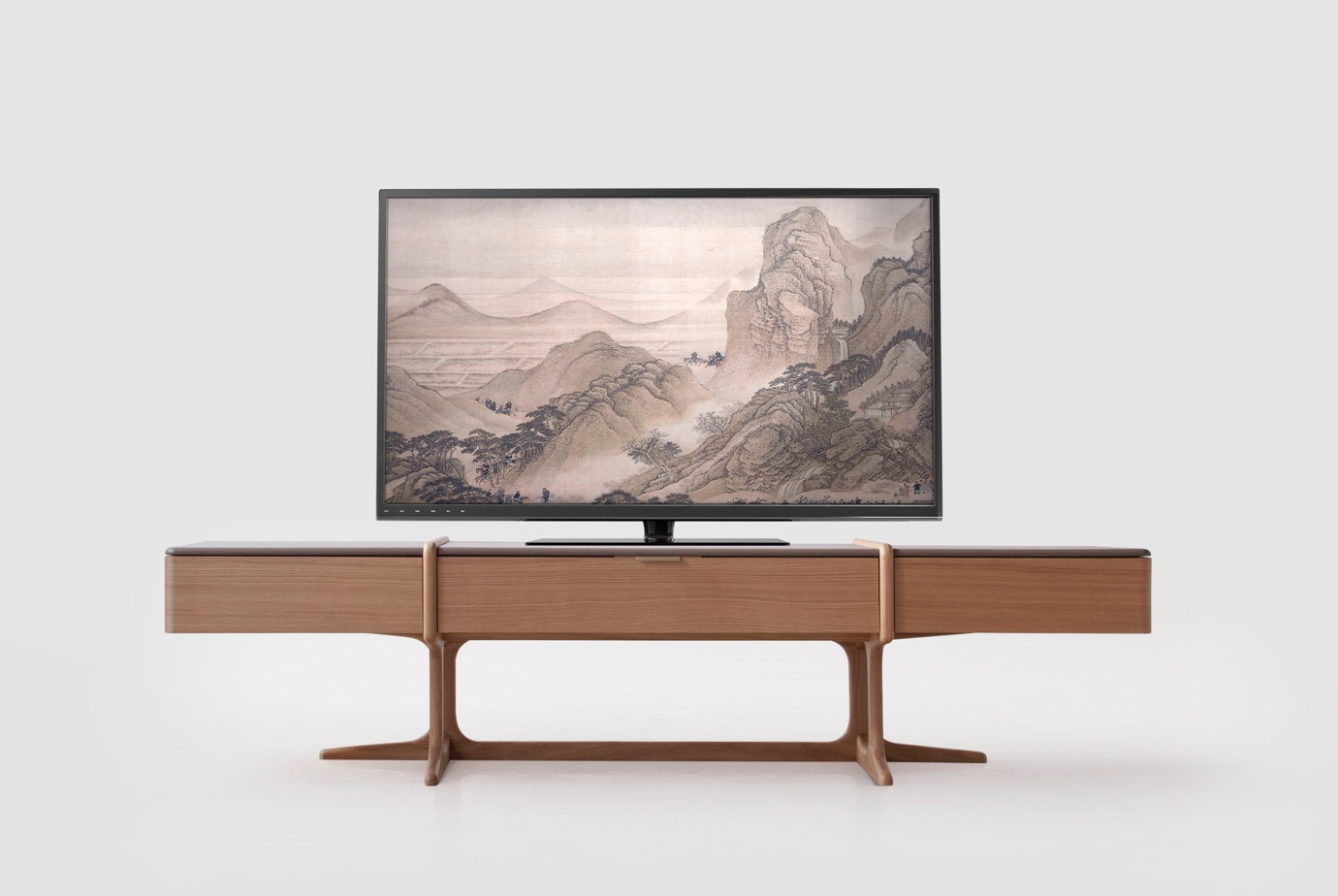 Landscapes - TV Stand / Carlos Soriano