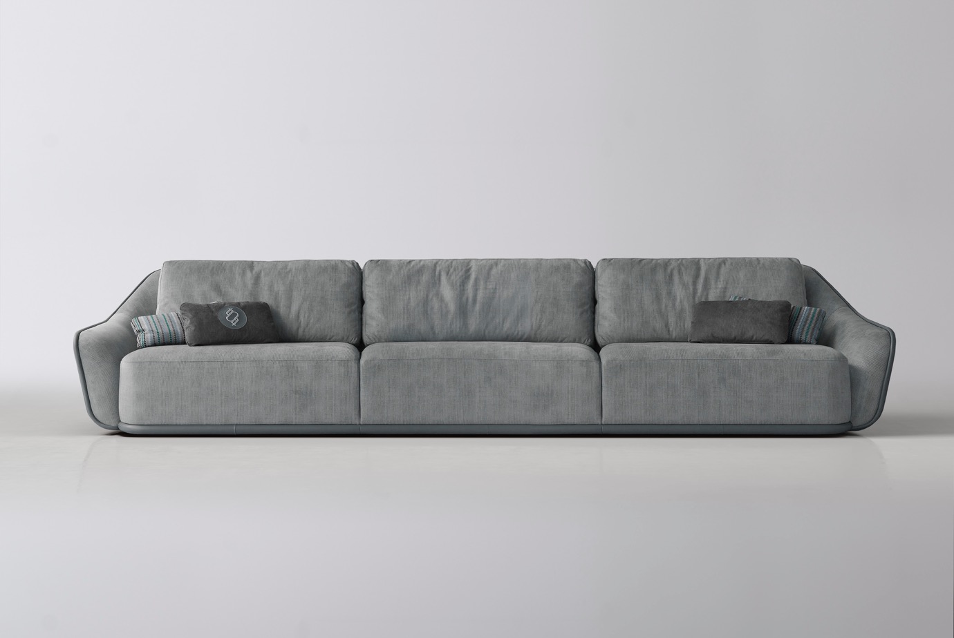 Shell - Modular Sofa / Carlos Soriano