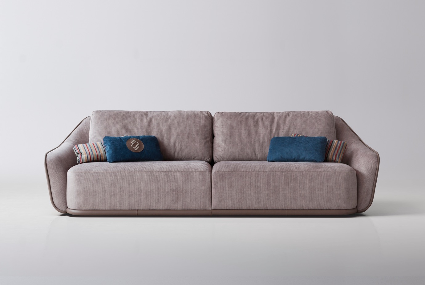 Shell - Modular Sofa / Carlos Soriano