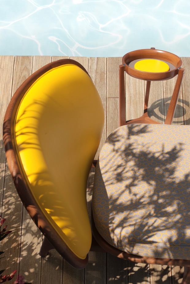 Lotus Daybed - Sunchaise / Carlos Soriano