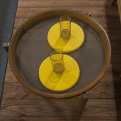 Lotus Side Table